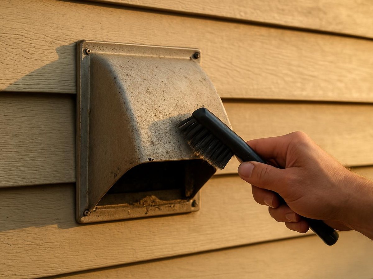 Gamble Dryer Vent Services work in Meridian